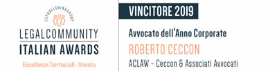 Corporate Roberto Ceccon ACLAW3